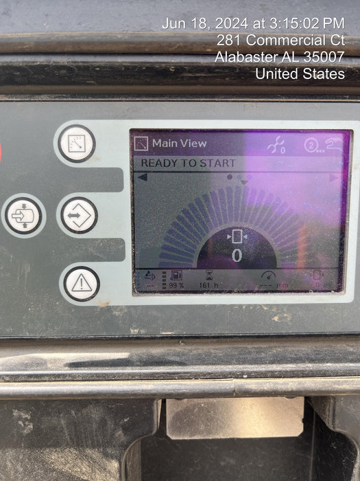 2024 ATLAS COPCO XAS 850