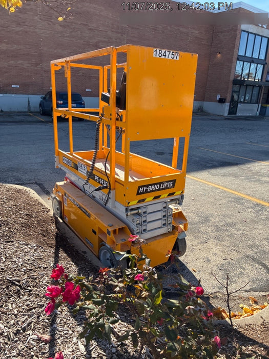 2021 HY-BRID PS-1430