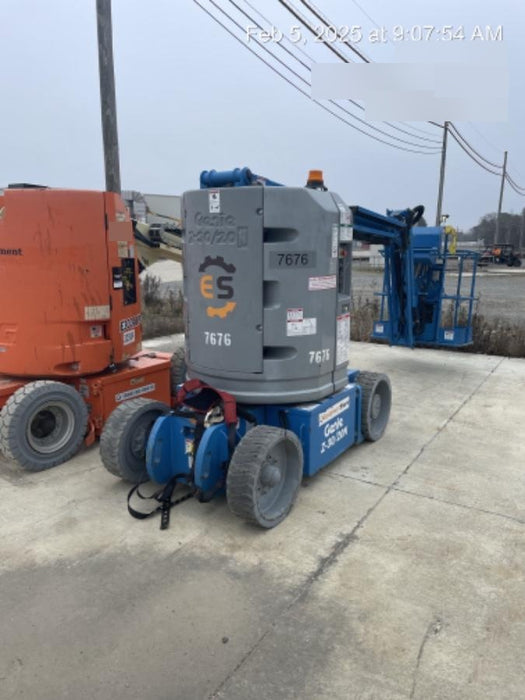 2018 GENIE Z-30/20 N