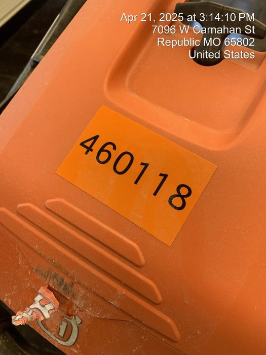 2024 HUSQVARNA LT6005