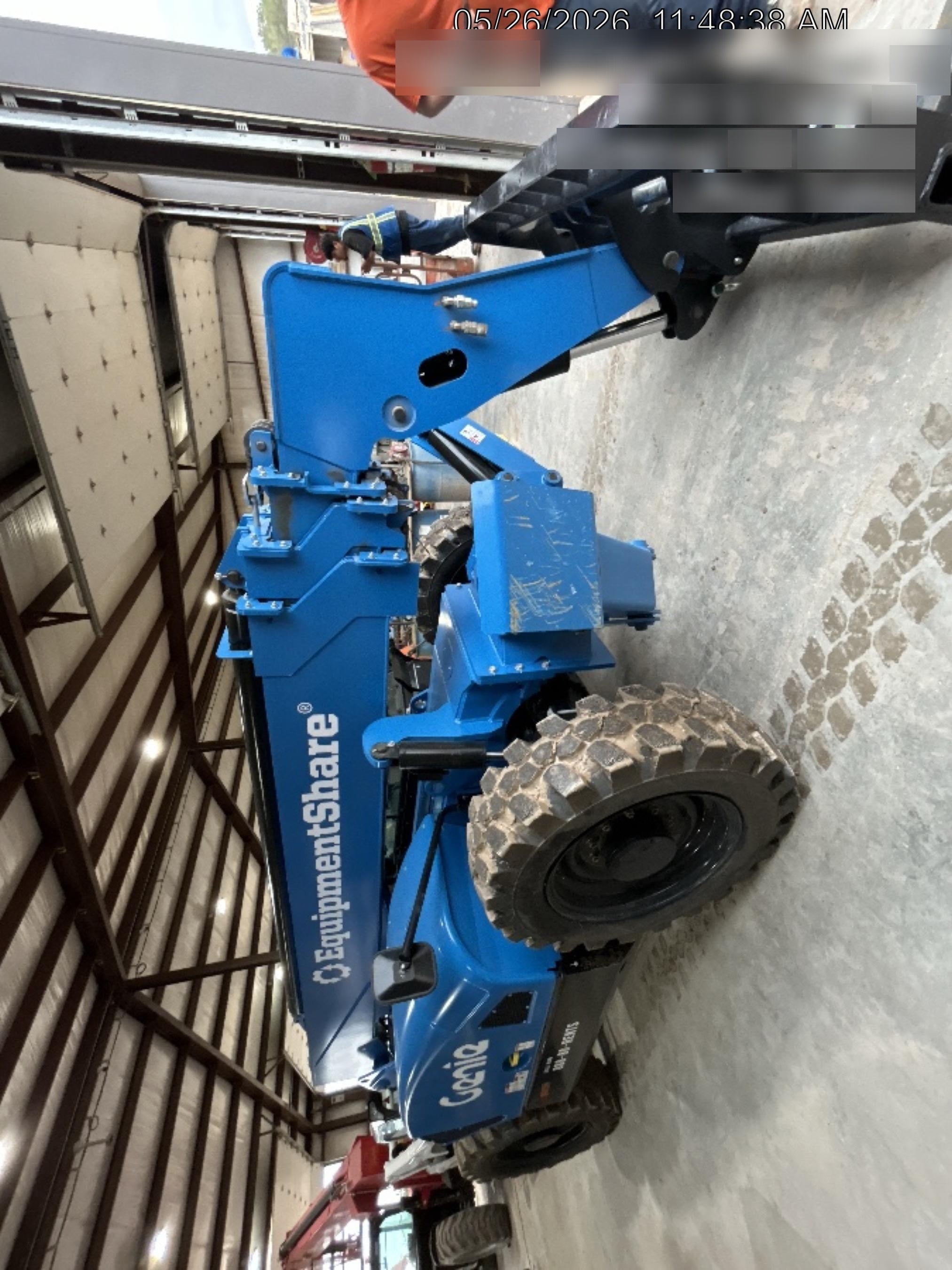2026 GENIE GTH-1056