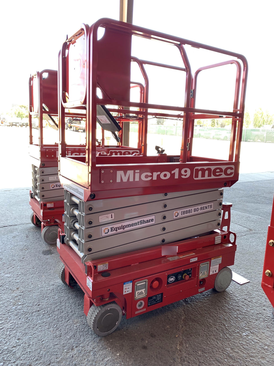 2019 MEC Micro 19