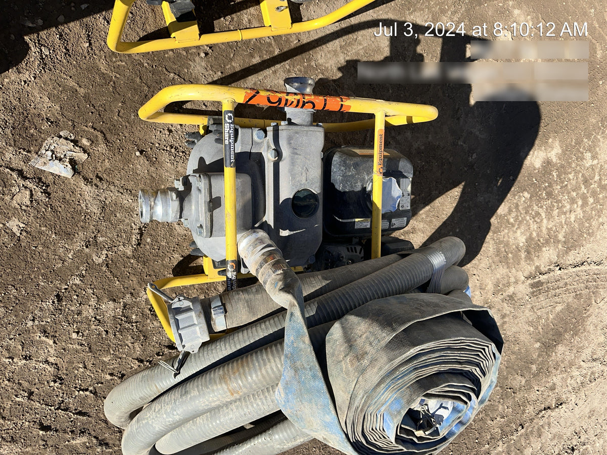 2020 WACKER NEUSON PT2A