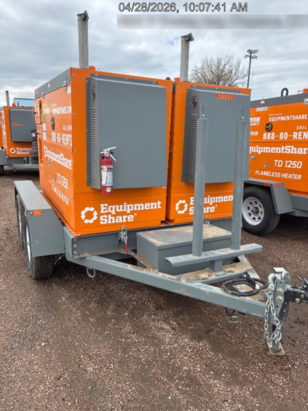2025 THERM DYNAMICS TD1250