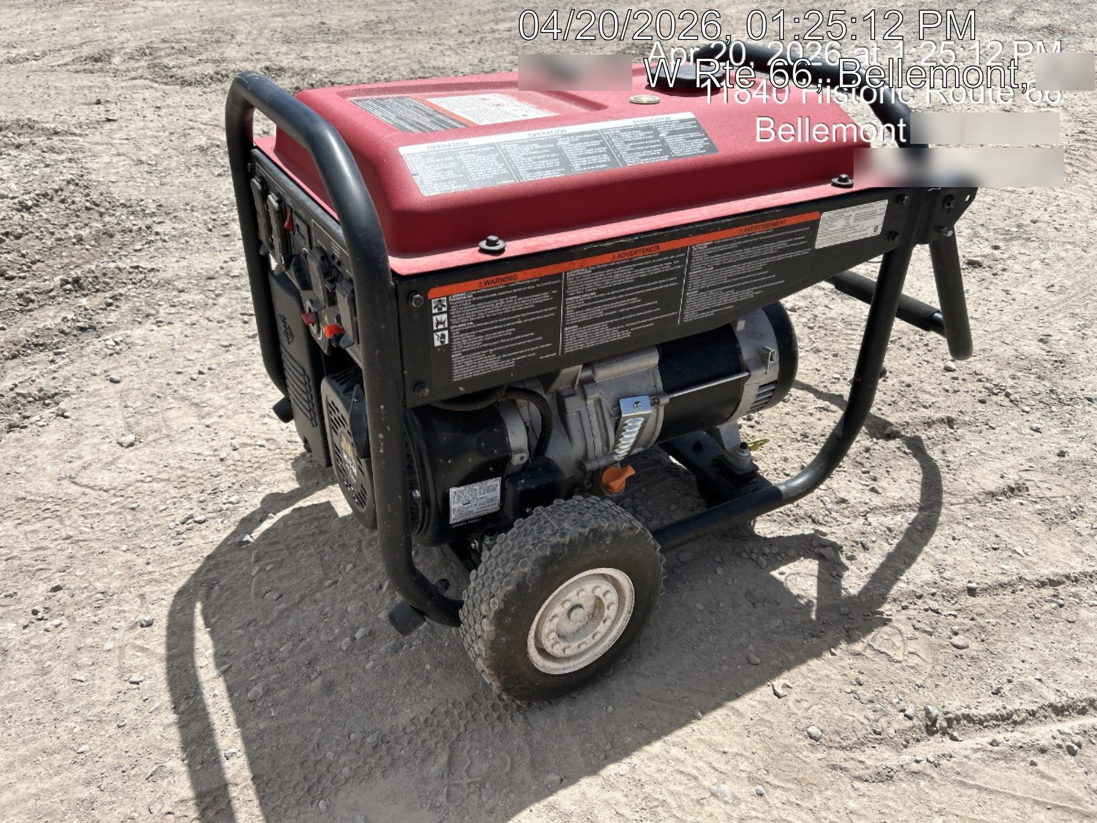 2025 MI-T-M GEN-6500-0MM1