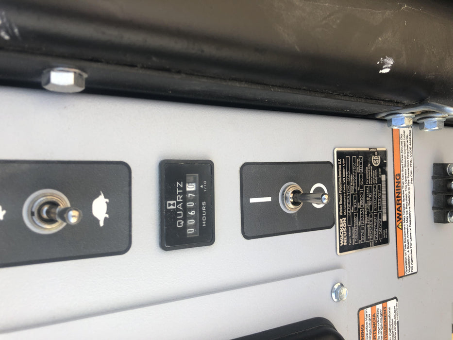 2020 WACKER NEUSON G25