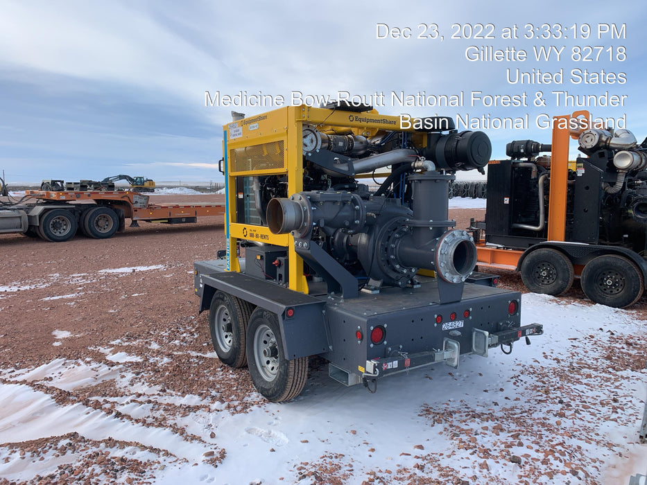 2022 ATLAS COPCO PAC H108 JD