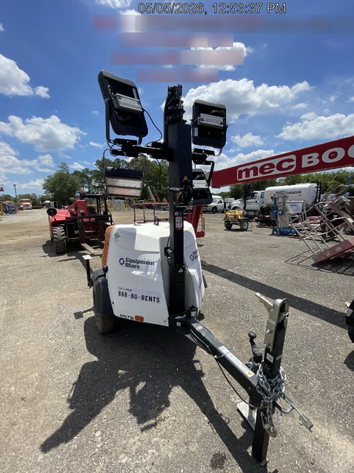 2026 GENERAC MLTS-4