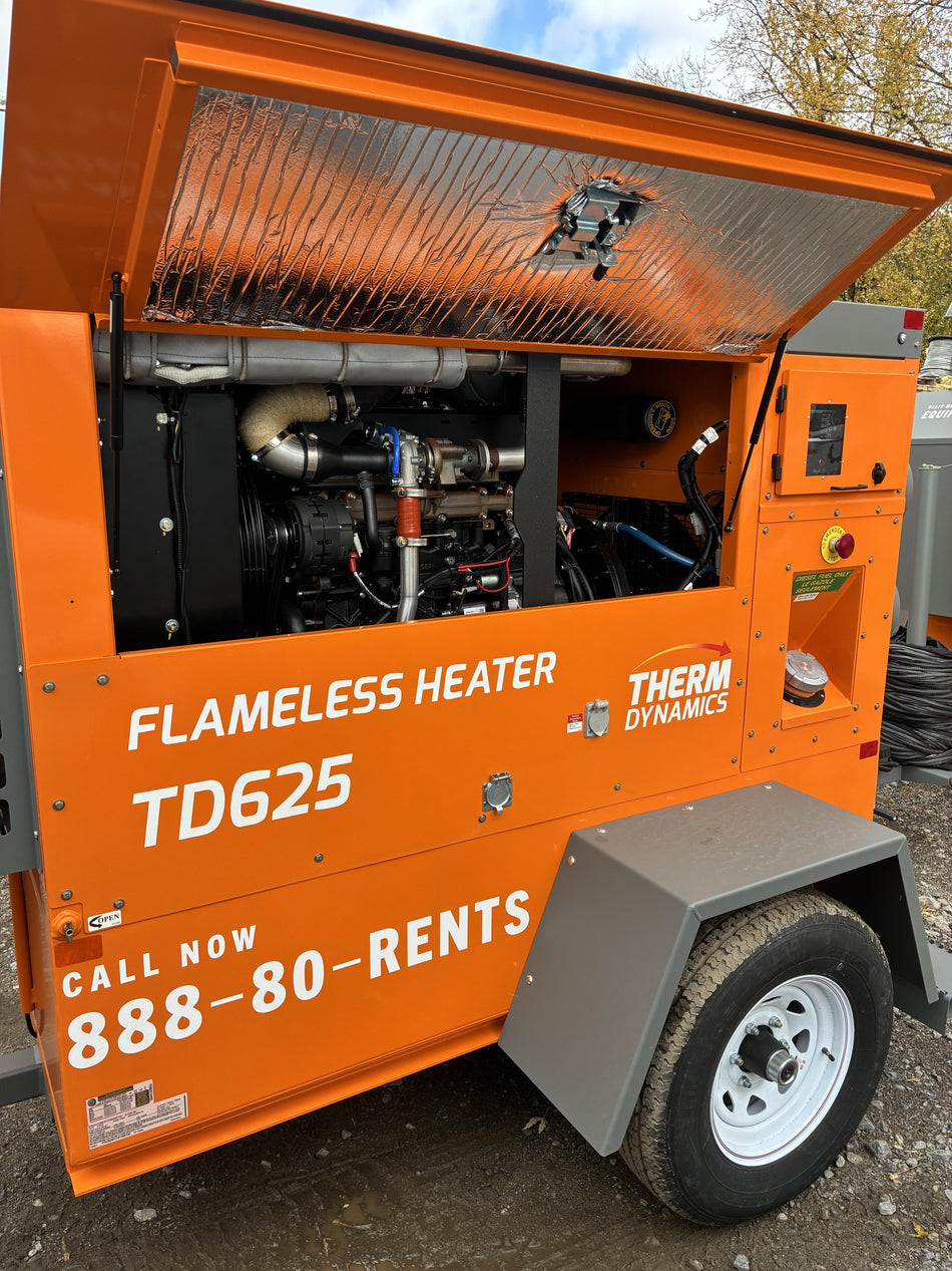 2025 THERM DYNAMICS TD625