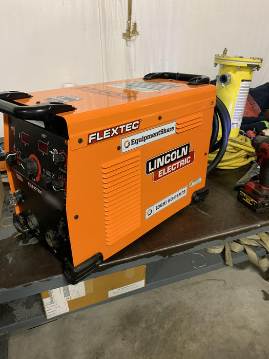 2021 LINCOLN ELECTRIC FLEXTEC 350X
