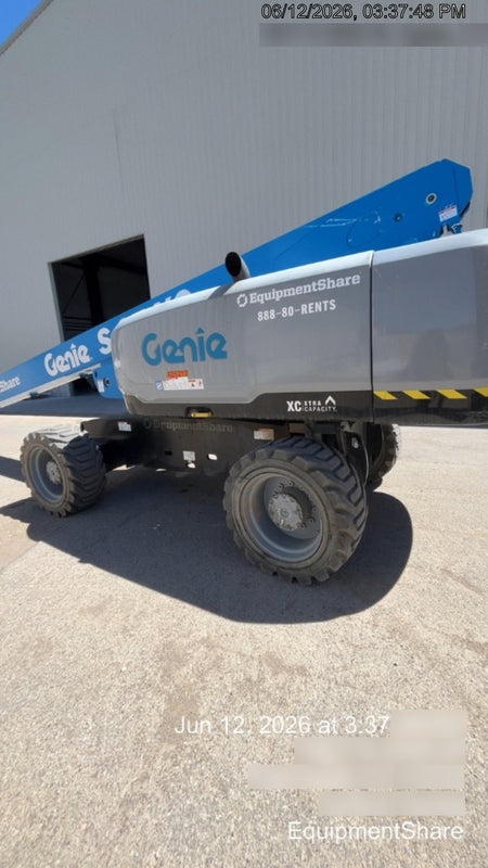 2024 GENIE S-85 XC