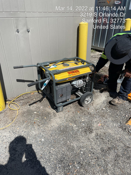 2020 WACKER NEUSON GP6600A