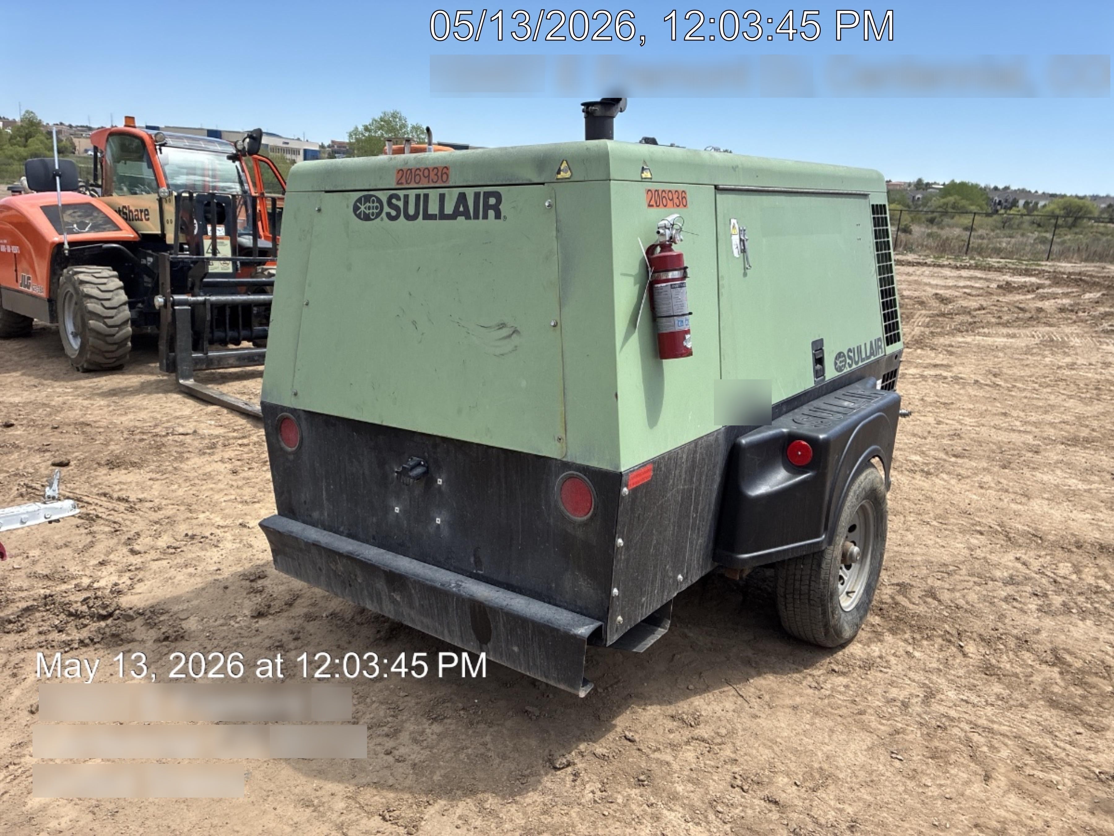 2022 SULLAIR 375H