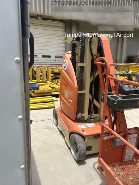 2021 JLG 26E
