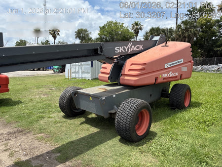 2019 SKYJACK SJ45T+