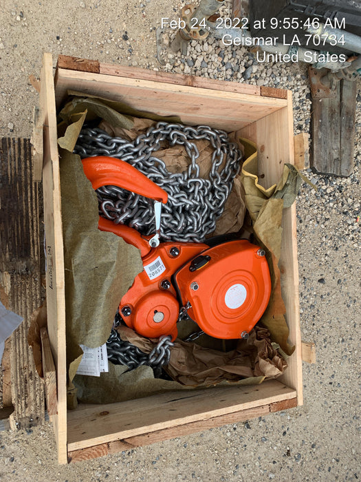 2022 ELEPHANT H100-10-20