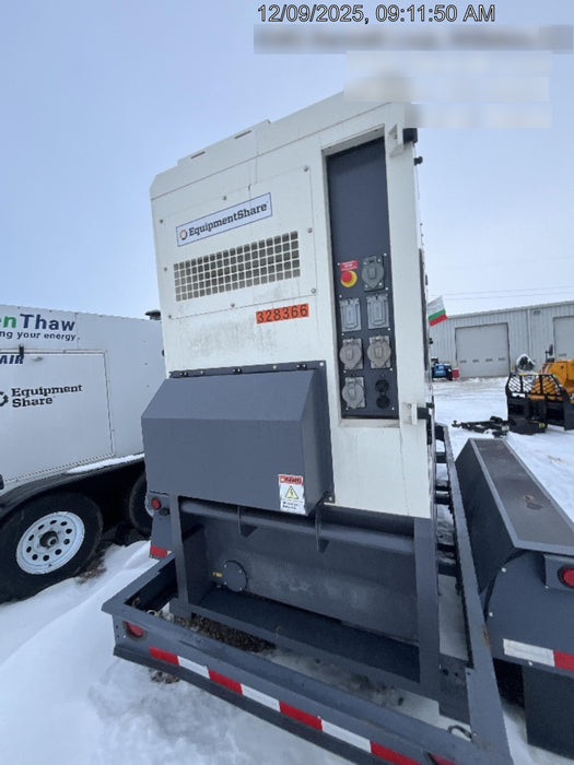 2023 ATLAS COPCO QAS 175