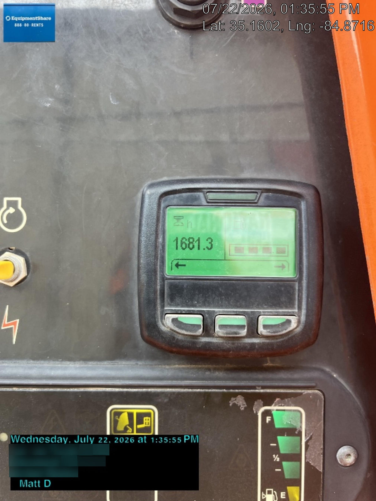 2021 JLG 600S