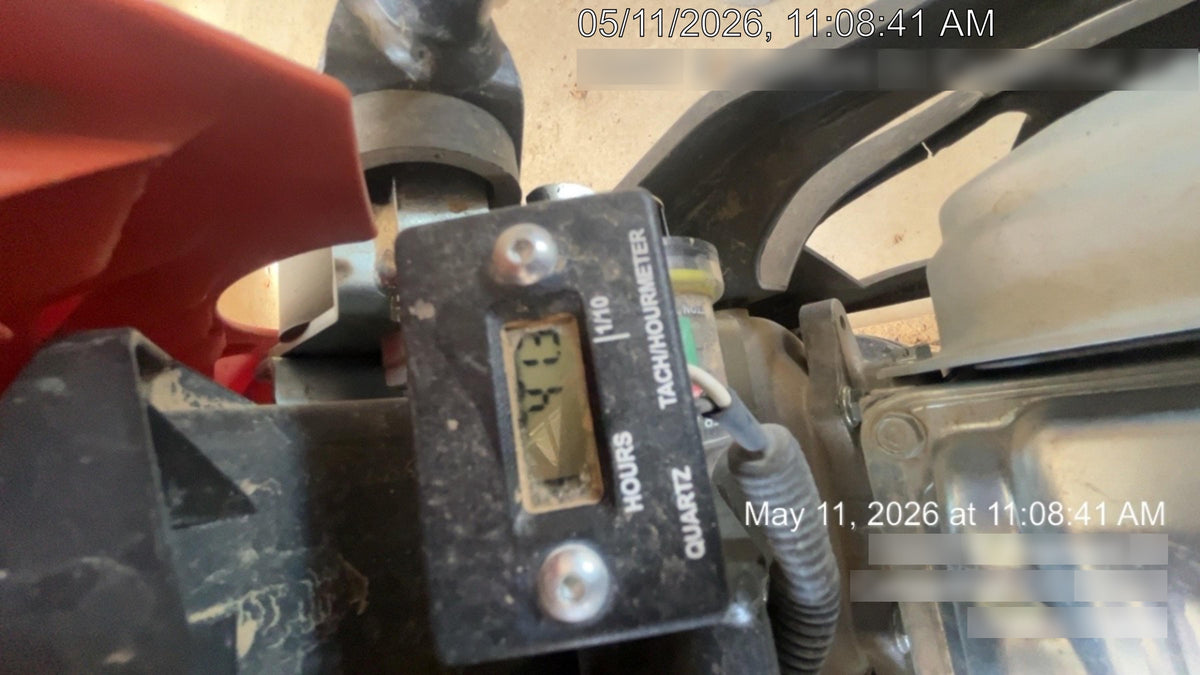 2025 HUSQVARNA LT6005