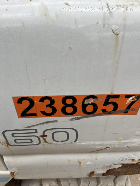 2022 UNICARRIER MUG1F2A30DV