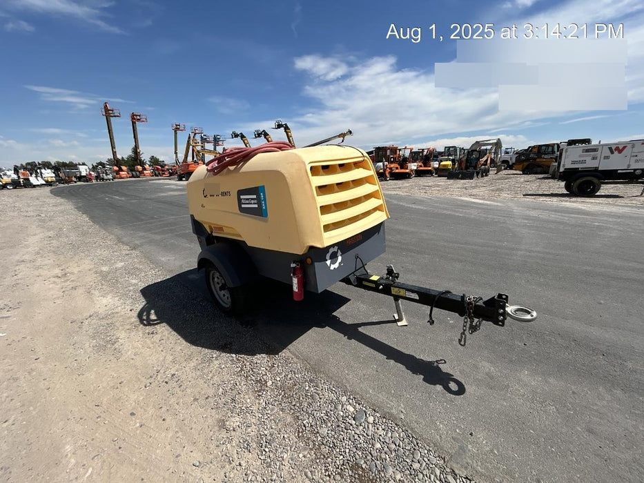 2022 ATLAS COPCO XAS188 CWK