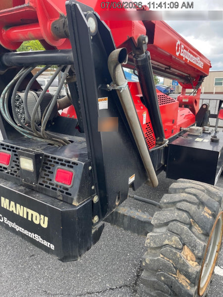 2021 MANITOU MTA6034