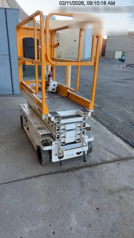 2016 CUSTOM EQUIPMENT HB-1430