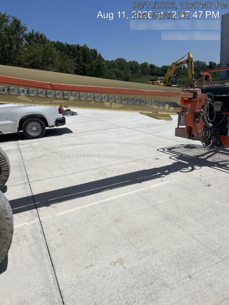 2019 JLG 600S 4WD