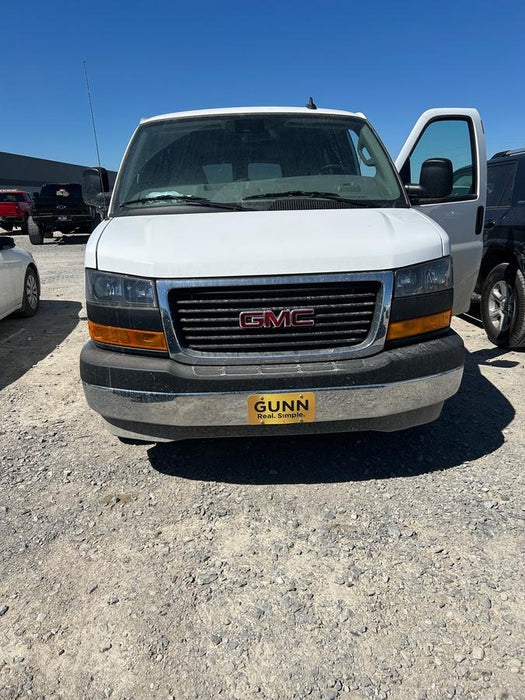 2024 GMC Savana 3500 - Rental