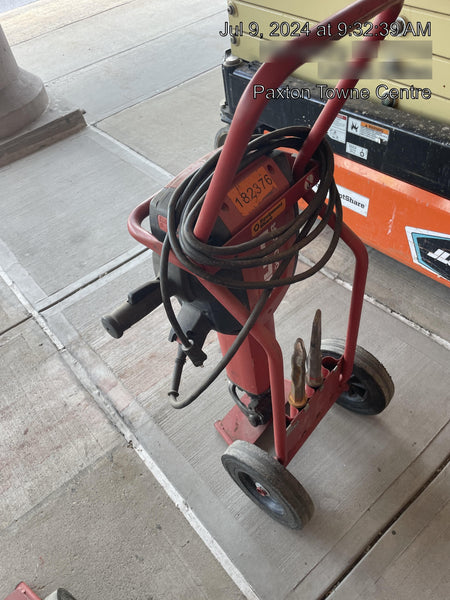 2021 HILTI TE 3000-AVR