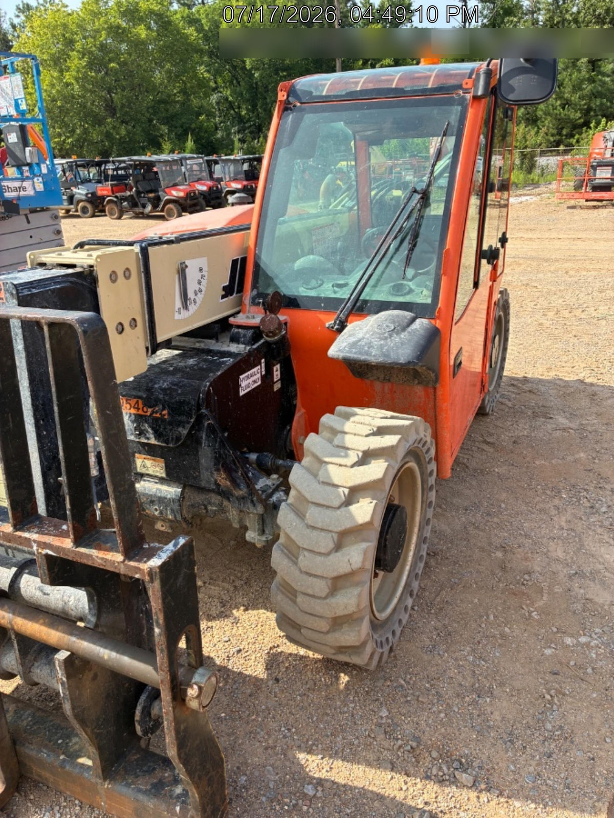 2020 JLG G5-18A