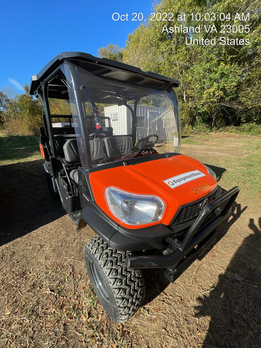 2022 KUBOTA RTV-X1140W-H (Canopy)