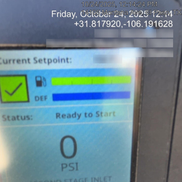 2025 BOBCAT PA1500NCU-T4F