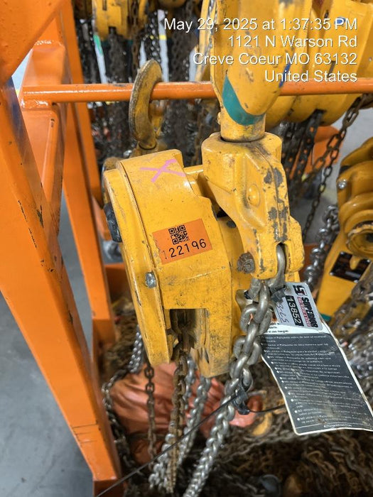 2020 HARRINGTON CF030-20