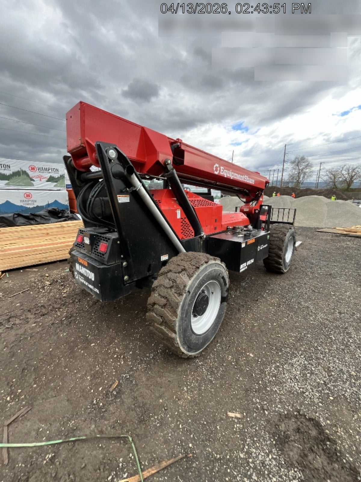 2024 MANITOU MTA6034