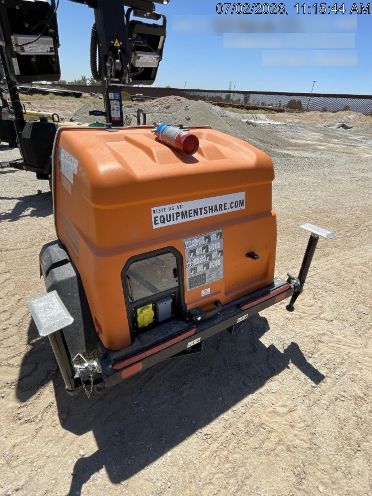2026 GENERAC MLTS-4