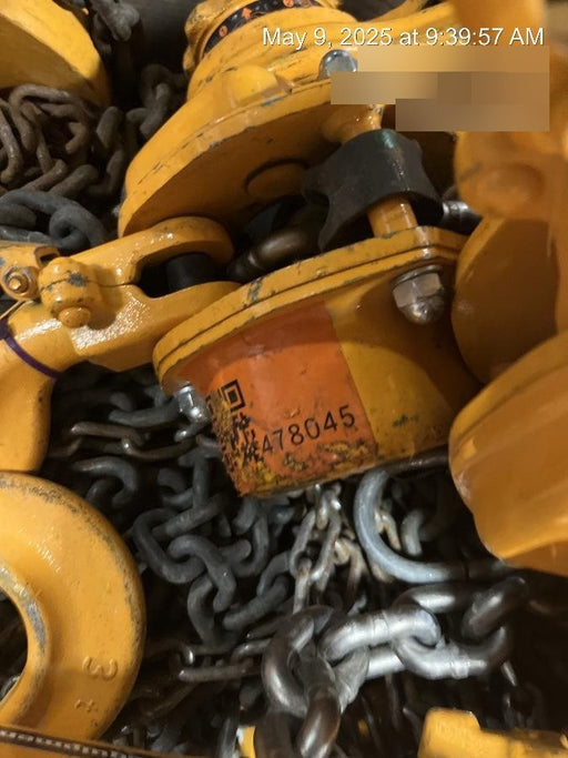 2024 HARRINGTON L5LB030-20