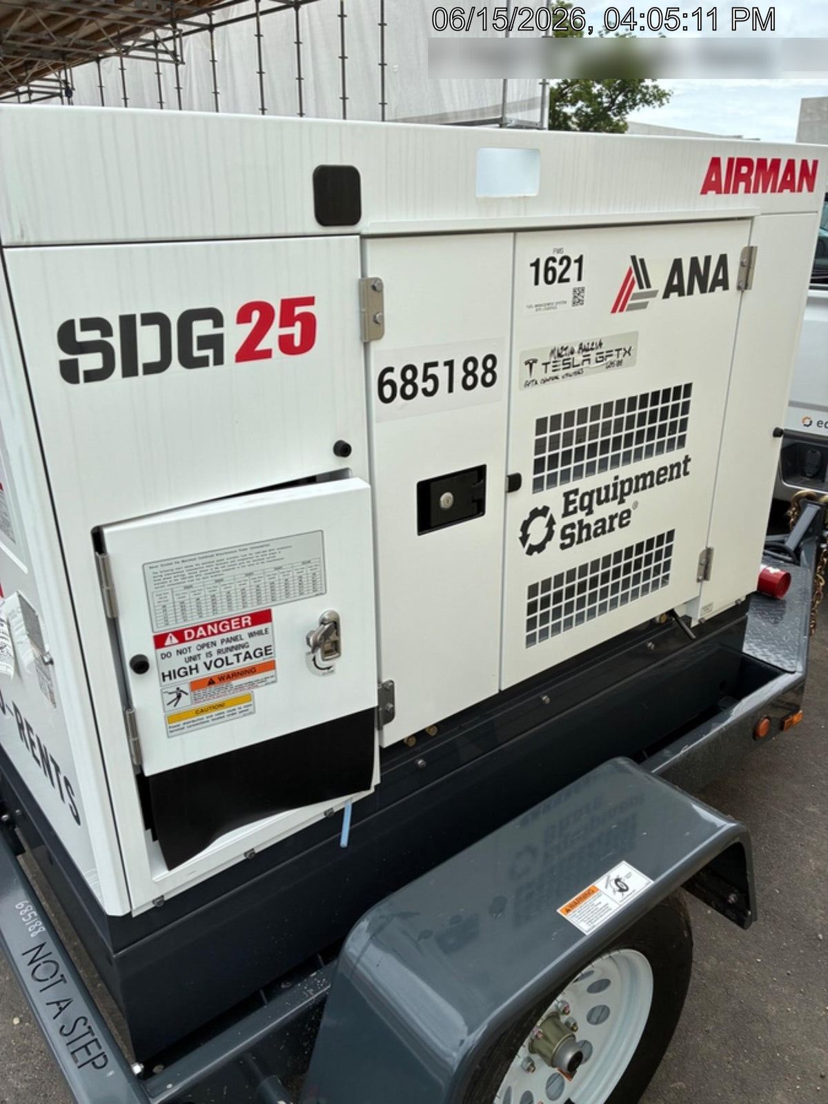 2026 AIRMAN SDG25S-8E1