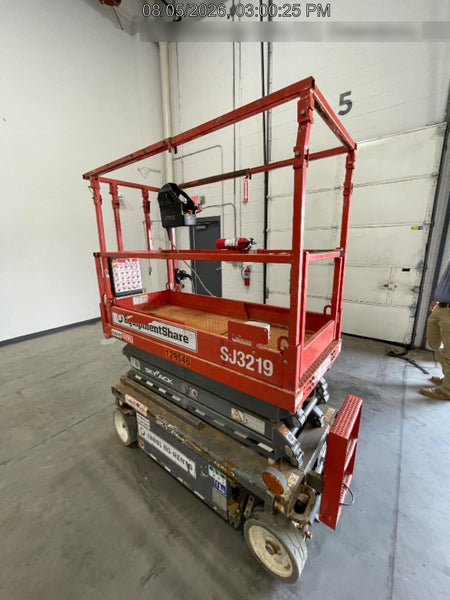 2021 SKYJACK SJ3219