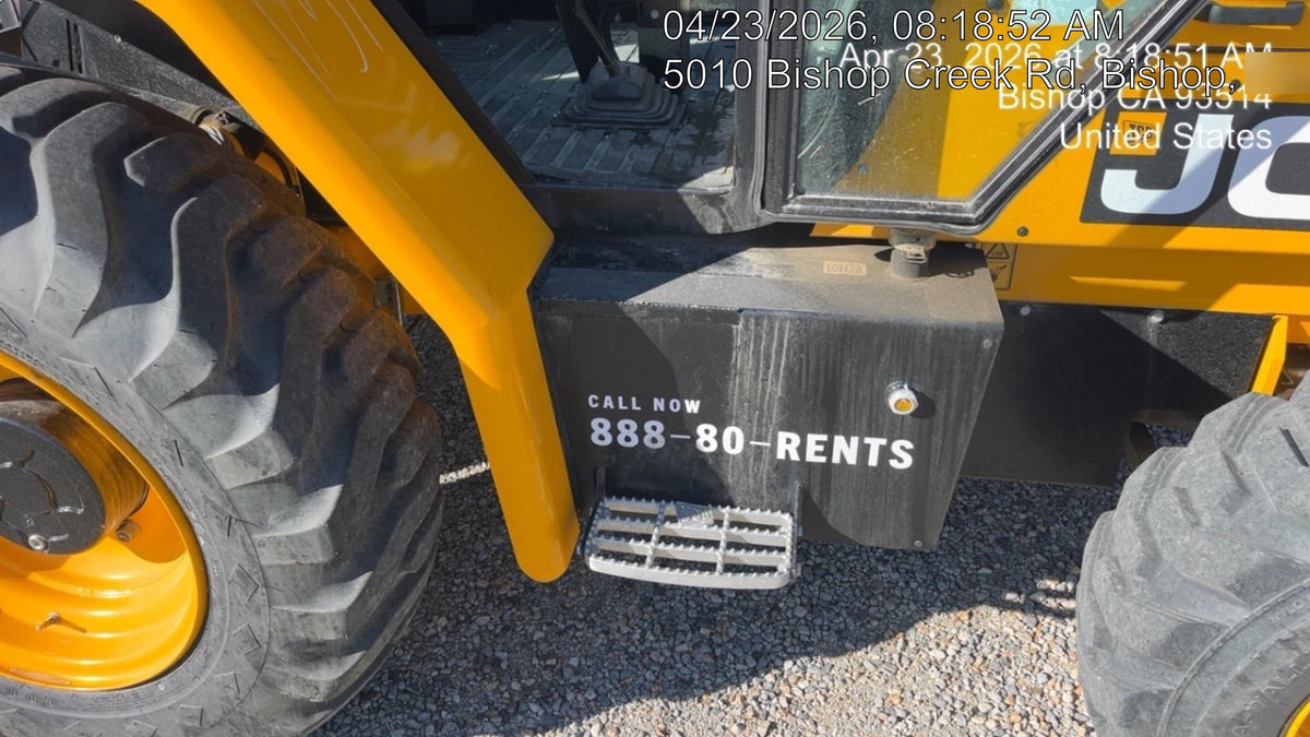 2025 JCB 930-4