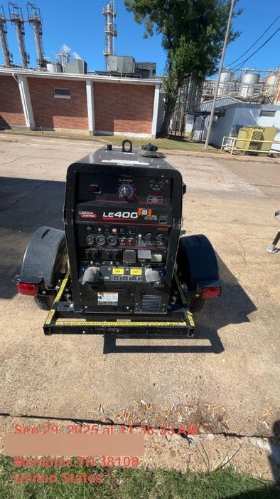 2024 LINCOLN ELECTRIC LE400