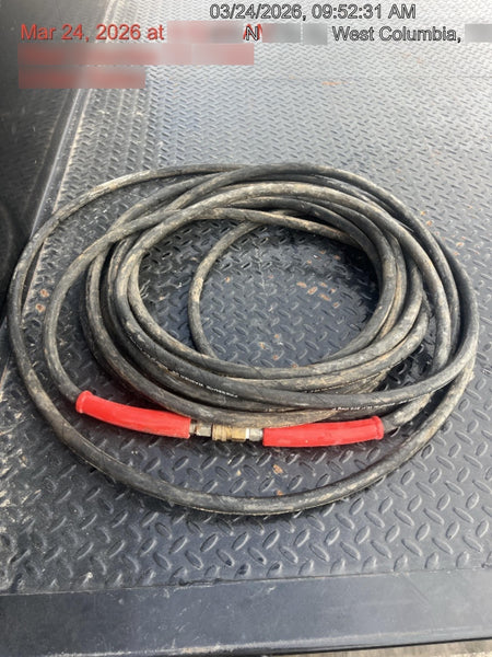 2025 WYLIE EXP-550L-S-HOTG