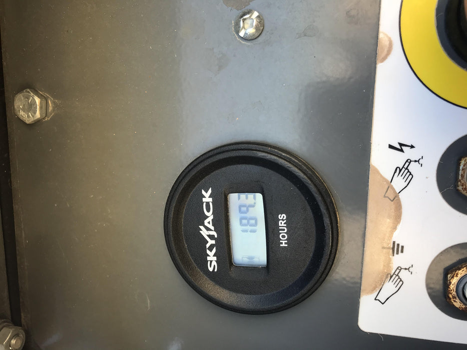 2018 SKYJACK SJ6826 RT