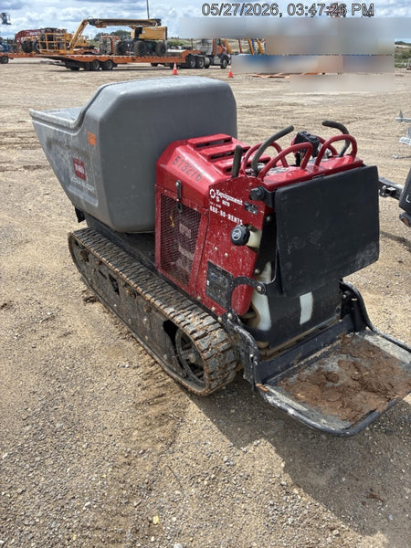 2025 TORO MBTX 2500-TS