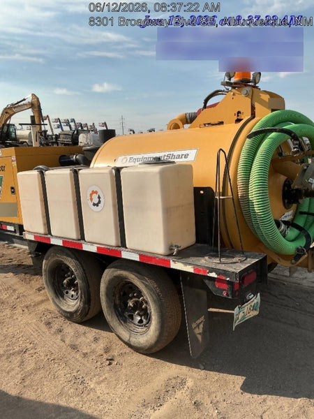 2023 VAC-TRON LP573XDT