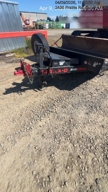 2021 MAXXD G6X8320