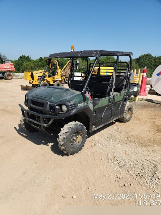 2020 KAWASAKI MULE PRO-DX