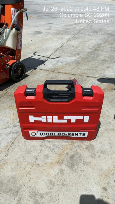 2019 HILTI TE 70-AVR