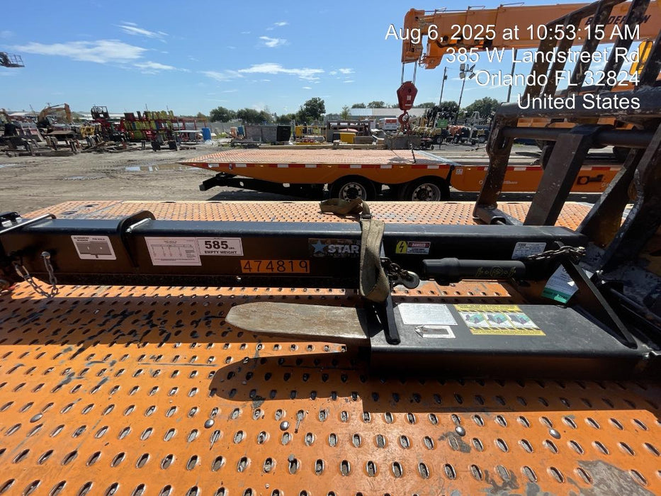 2024 STAR INDUSTRIES M1360B - Star JIB Boom