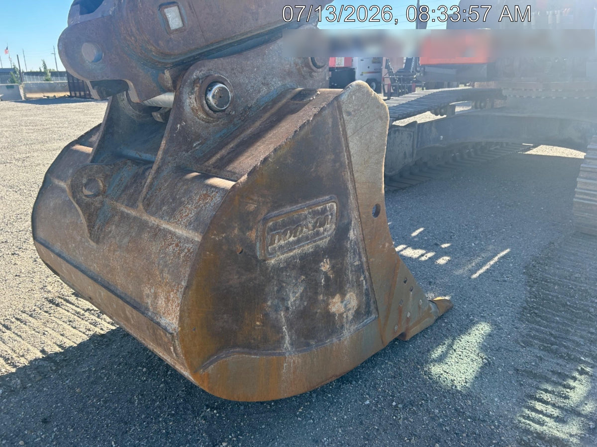 2019 DOOSAN DX350LC-5